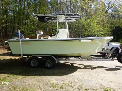2017 Parker 2120 SE CC