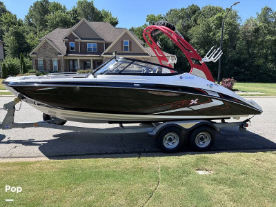2018 Yamaha 212 X