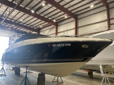 2012 Monterey 264FS