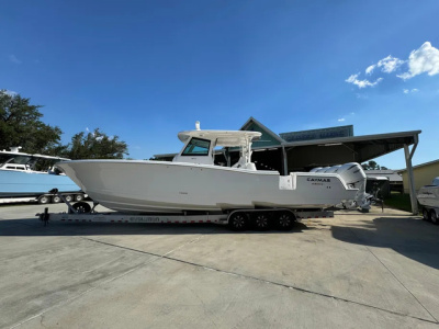2025 Caymas Saltwater Boats