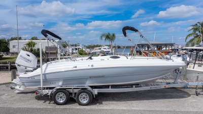 2026 Stingray 212SC