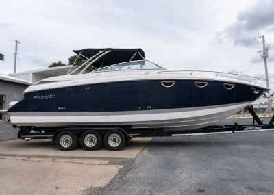 2007 Cobalt 323