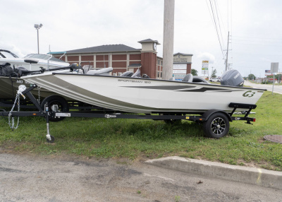 2026 G3 Boats Sportsman 1610