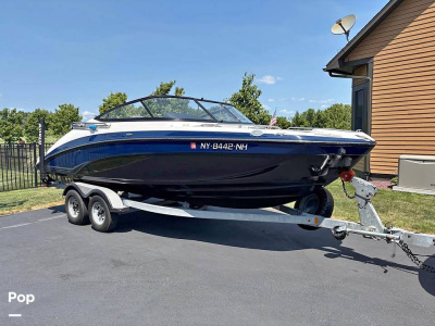 2017 Yamaha 212 limited
