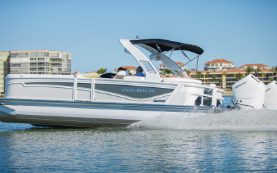 2027 Premier 270 INTRIGUE GTS RF  - TWIN 500R