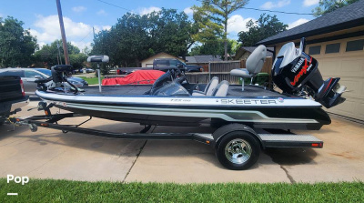 2013 Skeeter Tzx 190