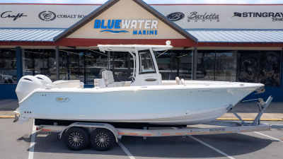 2020 Sea Hunt Ultra 275SE
