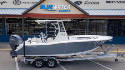 2027 Tidewater 232LXF