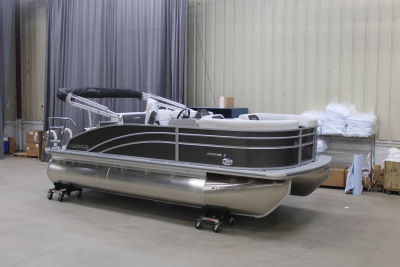 2026 Harris 190 CRUISER SL Floorplan