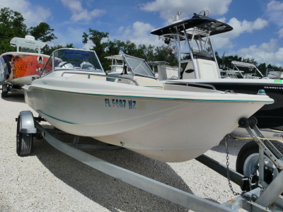 1998 Scout 172 DORADO