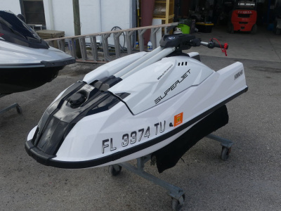 2023 Yamaha SuperJet®
