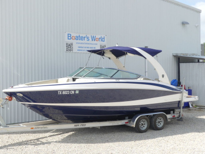 2015 Regal 2500
