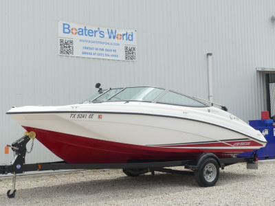 2018 Yamaha SX190