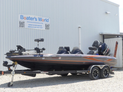2018 Triton 21 TRX Patriot