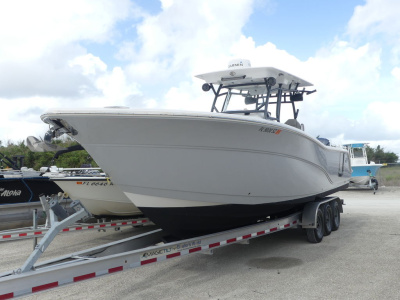 2021 Sea Fox 328 Commander