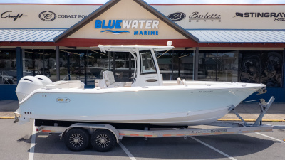 2020 Sea Hunt Ultra 275SE