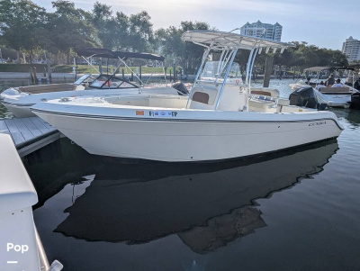 2023 Cobia 237 CC