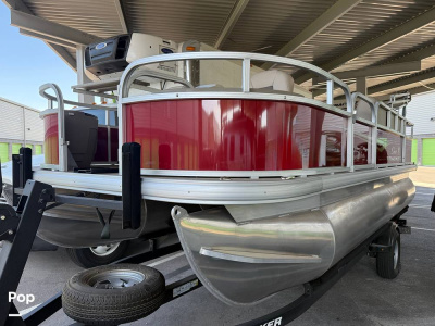 2025 Sun Tracker BASS-BUGGY 18 DLX