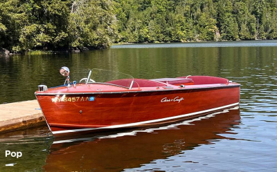 1954 Chris Craft Sportsman