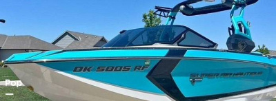 2019 Nautique G23