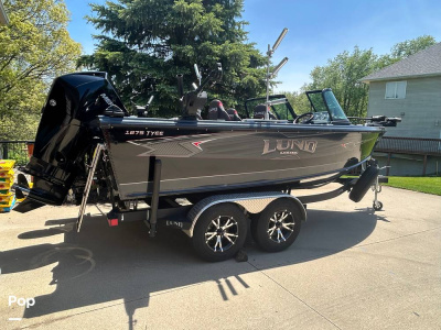 2020 Lund Tyee 1875 Limited