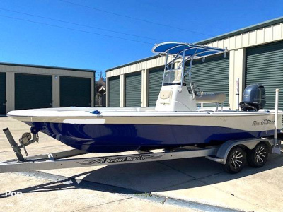 2017 Nautic Star 215 XTS Shallow Bay