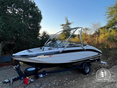 2019 Yamaha SX190