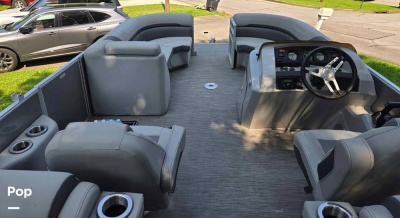 2022 Bennington SX 22