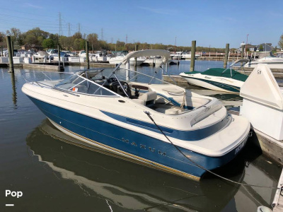 1996 Maxum 2300 SC