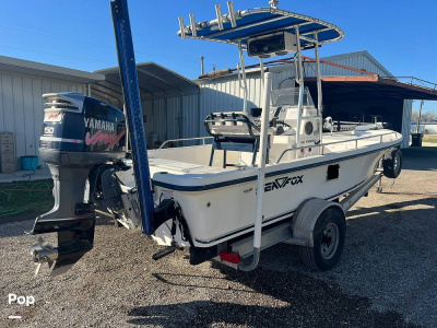 2003 Sea Fox 215 CC