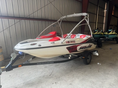 2007 Sea Doo 150 SPEEDSTER