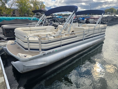 2005 Godfrey SANPAN 2500 FE