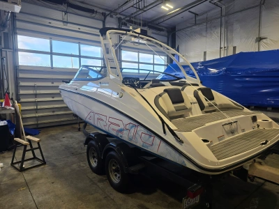 2021 Yamaha AR210
