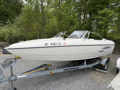 2012 Stingray 195RX