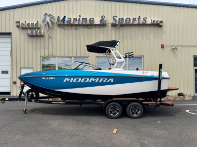 2023 Moomba Craz