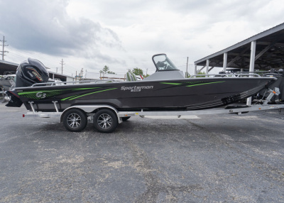 2025 G3 Boats Sportsman 2400
