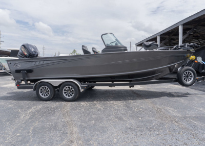 2026 G3 Boats Angler V 21 F