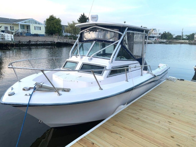 1987 Grady White 226 Seafarer