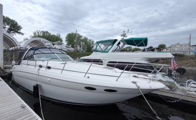 2001 Sea Ray 380 Sundancer