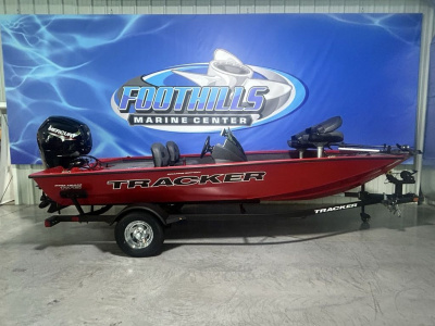 2026 Tracker Pro Team™ 175 Crappie Edition