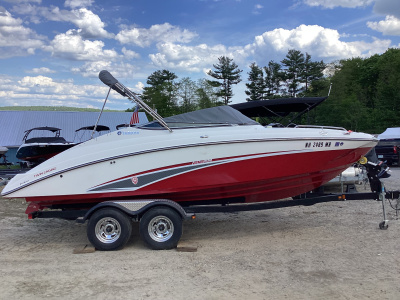 2016 Yamaha 212SS