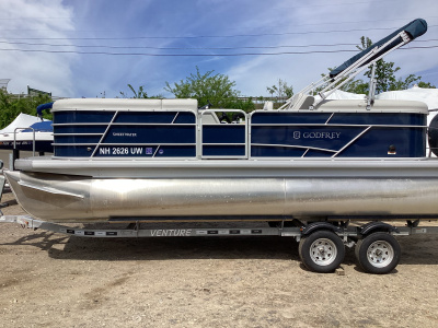 2023 Godfrey SW2286SBX