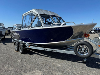 2026 Hewescraft 190 SEARUNNER w/ET