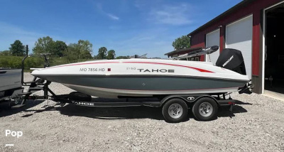2024 Tahoe 2150