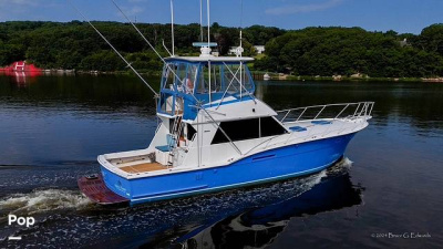1978 Hatteras Hatteras 46 Sportfish