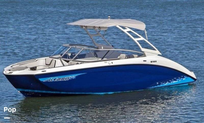2021 Yamaha AR 250