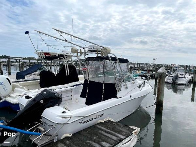 2001 Pro Line 22 WA
