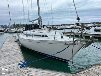 1986 Beneteau 13.5 Idylle