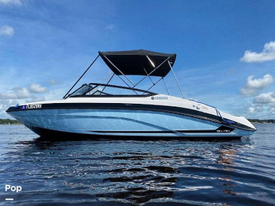2019 Yamaha Sx190