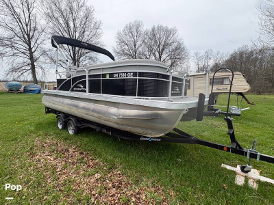 2021 Bennington 20 SVL